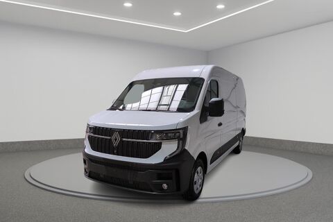 Renault Master NEW 3t5 L3H2 2.0 BLUEdCi - 170 - TRACTION 2025 occasion Saint-Angel 19200