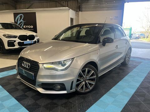 Audi A1 1.2 TFSi 86 CH S-LINE - GARANTIE 6 MOIS 2014 occasion Tr&eacute;gueux 22950