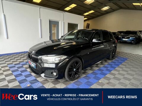 BMW S&eacute;rie 1 2.0 118D 150 Lounge BVA 2020 occasion Reims 51100