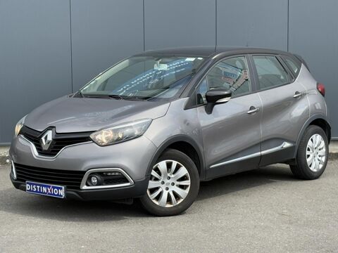 Renault captur 1.5 DCI 90 Business avec Attelage et Rad