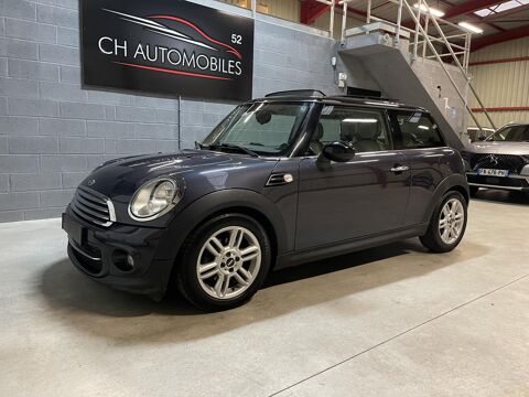 Mini Cooper D R56 2.0D 112CH COOPER D BVA6 2013 occasion Bettancourt-la-Ferr&eacute;e 52100