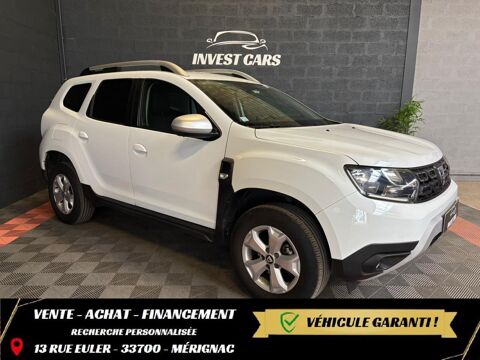 Dacia Duster 1.0 TCe 100CH FINITION Essentiel -GARANTIE 6 MOIS MINIMUM 2020 occasion M&eacute;rignac 33700