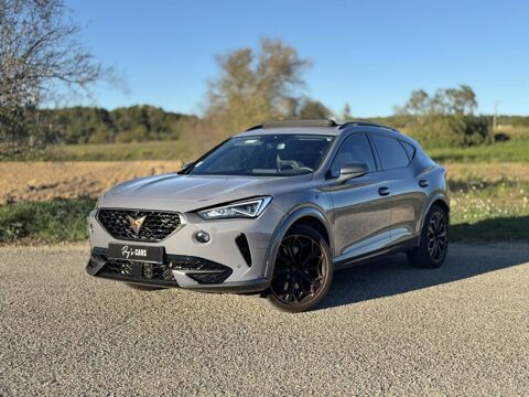 Cupra Formentor 245ch VZ 1.4 e-Hybrid - 1ERE MAIN - CAM 360 - TOIT - VOLANT 2023 occasion Saint-Cannat 13760