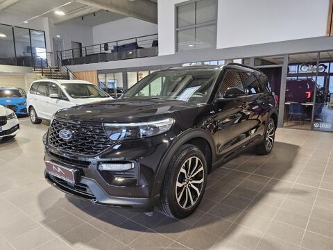 Ford Explorer VI 3.0 ECOBOOST 457 PHEV AWD ST-LINE POWERSHIFT 2023 occasion Valence 26000