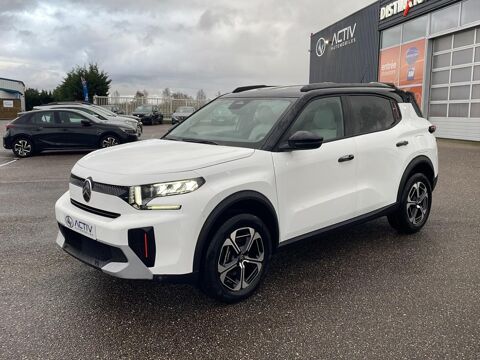 Citro&euml;n C3 Aircross 1.2 hybride 145 max 2026 occasion Laxou 54520