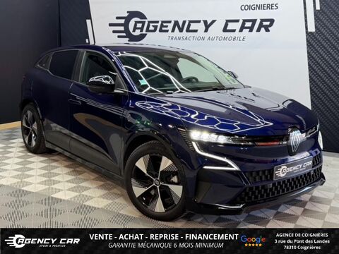 Renault M&eacute;gane E-Tech - 130 Equilibre 2024 occasion Coigni&egrave;res 78310
