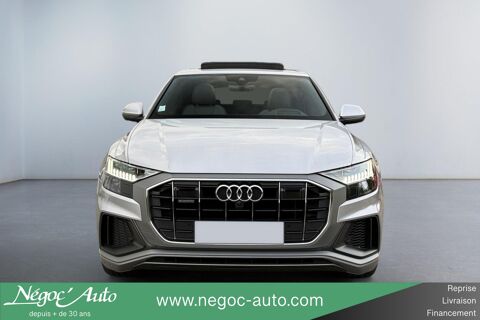 Q8 45 3.0 V6 TDI 231 S LINE QUATTRO TIPTRONIC 2019 occasion 38550 Clonas-sur-Var&egrave;ze
