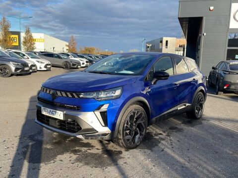 Renault Symbioz 1.8 e-tech full hybrid 160ch esprit alpine - 25 2025 occasion Chavelot 88150