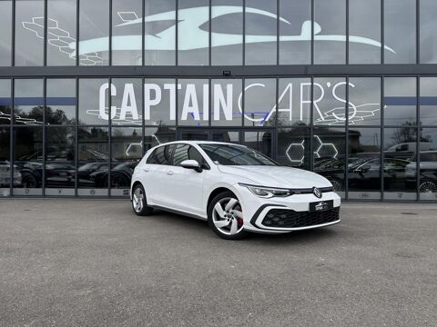 Volkswagen Golf GTE 1.4 eHybrid OPF - 245cv - BV DSG 6 VIII BERLINE PHASE 2020 occasion Montussan 33450