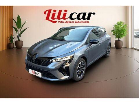 Renault Clio 1.6-E-Tech-Hybride-145-BVA-multi-modes-Techno-Garantie 12 Mo 2024 occasion Nice 06000