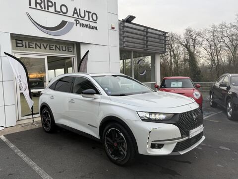 Citro&euml;n DS3 DS7 Crossback E-Tense - 300 - 4x4 Performance Line + GPS + 2020 occasion Brive-la-Gaillarde 19100
