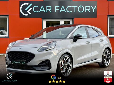 Ford puma 200 ST Pack Performance Launch Control G