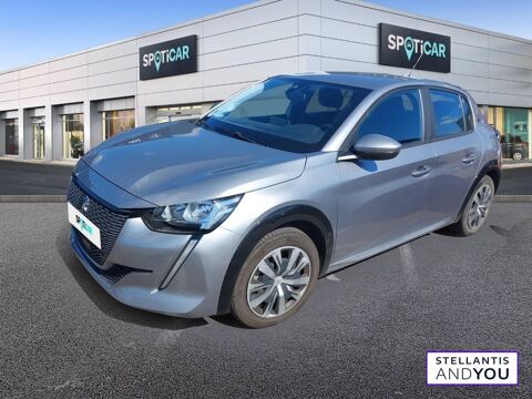 Peugeot 208 electrique 50 kwh 136ch Active 2021 occasion Wattrelos 59150