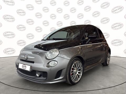 Abarth 500 1.4l 16V Abarth 595 140 phase 1 2016 occasion Saint-Angeau 16230