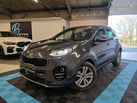 Kia Sportage 1.7 CRDi 141 CH PREMIUM - GARANTIE 6 MOIS 2018 occasion Tr&eacute;gueux 22950