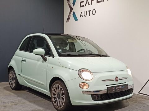 Fiat 500 LOUNGE 1.3 Multijet 95d BVM 2015 occasion Brive-la-Gaillarde 19100