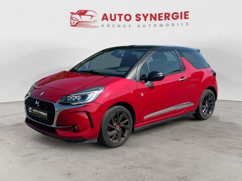 Citroen ds3 DS DS 3 1.2i PureTech 12V - 110 - BVA BE