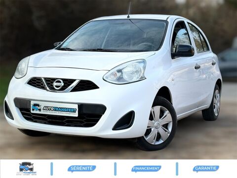Nissan Micra 1.2 - 80 IV Acenta GARANTIE 6 MOIS  occasion SOTTEVILLE LES ROUEN 76300