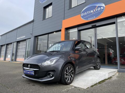 Suzuki Swift 1.2 DUALJET + HYBRID SHVS - BV CVT PRIVILEGE 2021 occasion Saint-Doulchard 18230