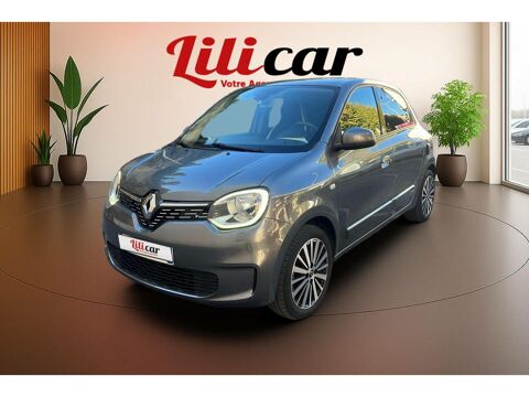 Renault Twingo 0.9 TCe - 95 III Intens - GARANTIE 12 MOIS 2020 occasion Nice 06000
