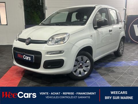 Fiat panda 1.2i - 69 2019 III Ligue 1 Conforama PHA