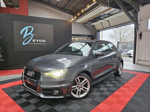 Audi A1 1.4 TFSi 185 CH S LINE - GARANTIE 6 MOIS 2011 occasion Tr&eacute;gueux 22950