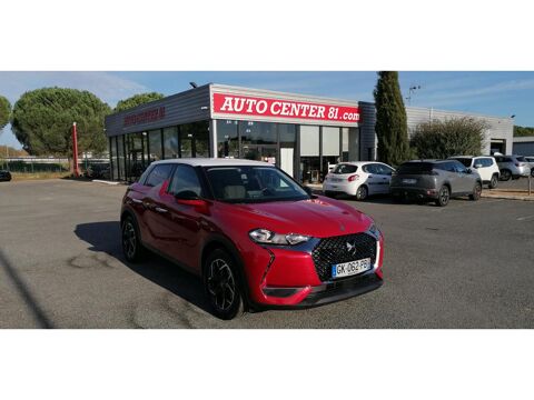 Citro&euml;n DS3 1.2 PureTech 130 BVA Bastille 2021 occasion Soual 81580