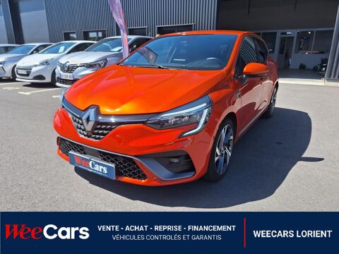 Annonce voiture Renault Clio 17990 