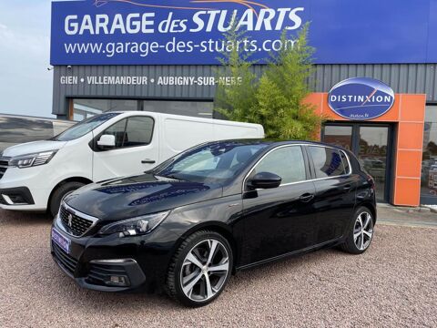 Peugeot 308 1.2i PureTech 12V S&S - 130 II GT Line 2019 occasion Saint-Doulchard 18230