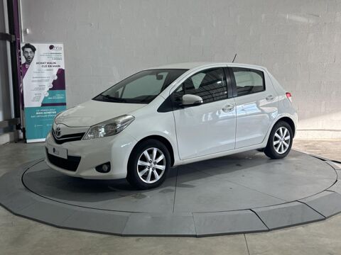 Toyota yaris 1.0 - 69 VVT-i 2013 Entretien /Garantie 
