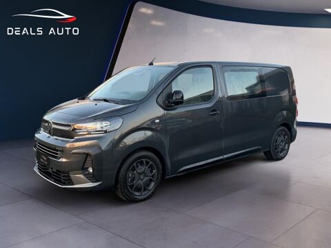 Citroën Jumpy M 2.0 BlueHDi 145ch III FOURGON 2025 - Garantie constructe 2025 occasion Plestan 22640