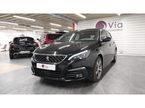 Peugeot 308 1.5 HDI 130 CV- GT Pack 2021 occasion Chamb&eacute;ry 73000