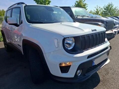 Jeep Renegade 1.6 MultiJet - 120 4x2 Brooklyn Edition PHASE 2 2021 occasion MAURECOURT 78780