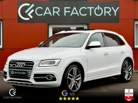 Audi q5 S Quattro 3.0 V6 BiTDI 326 BVA Toit Atte
