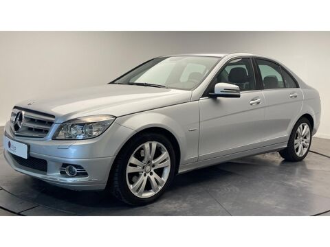 Mercedes classe c C 200 CDI BVA Avantgarde