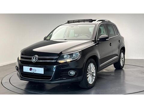 Volkswagen tiguan 2.0 110 CUP TOIT OUVRANT