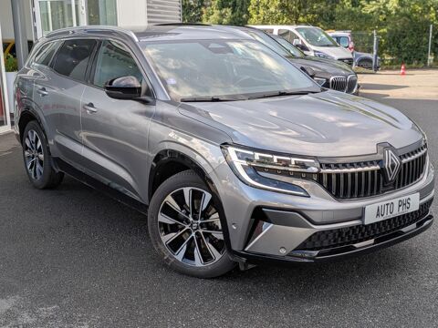 Renault Espace TECHNO E-TECH FULL HYBRIDE 200ch BVA 7 PLACES 2023 occasion Orvault 44700