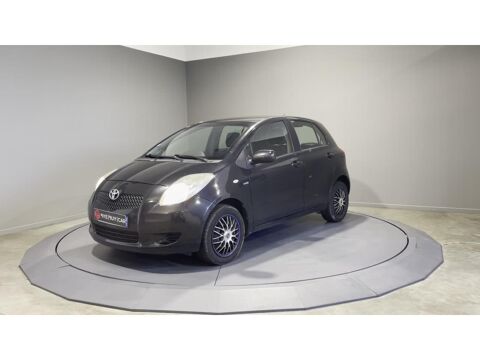 Toyota yaris 1.4 90cv D-4D Luna Garantie 3 mois