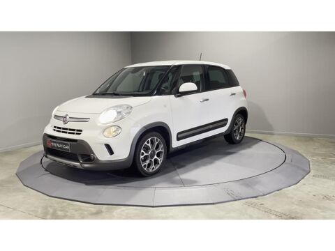 Fiat 500 L Fiat 0.9i TwinAir - 105 Trekking GARANTIE 12 MOIS 2015 occasion Libourne 33500
