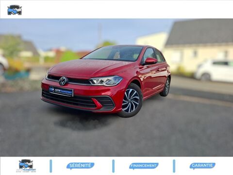 Volkswagen Polo 1.0 TSI - 95 Life Plus - A partir de 180E/MOIS 2023 occasion corseul 22130
