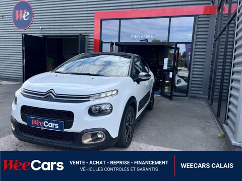 Citroën C3 1.2 PureTech 82 S&S Origins / Garantie 12 mois 2020 occasion Marck en Calaisis 62730