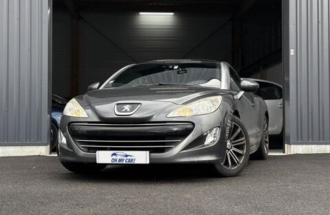 Peugeot RCZ 2.0l HDI 163ch phase 1 - Garantie 12 mois 2011 occasion Pissy-P&ocirc;ville 76360