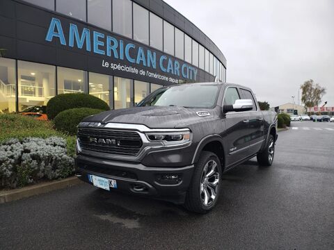 Dodge RAM 1500 CREW LIMITED AIR 2020 occasion Le Coudray-Montceaux 91830