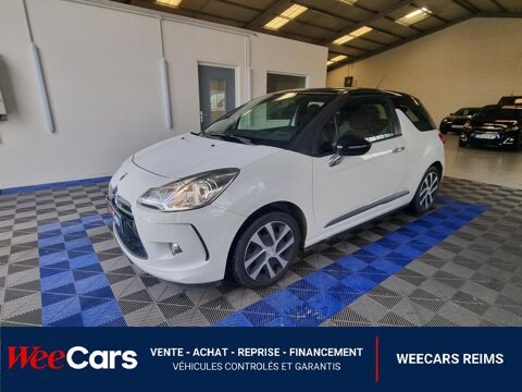 Citroen ds3 DS DS 3 1.4 HDI 70 SOCHIC