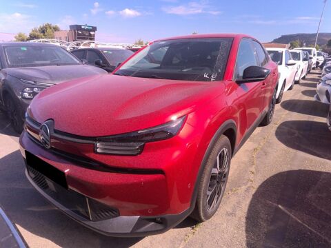 Citro&euml;n C4 Hybrid 145 e-DSC6 Max avec Cam&eacute;ra 360&deg;, GPS et R&eacute;gulateur ad 2025 occasion Foug&egrave;res 35300
