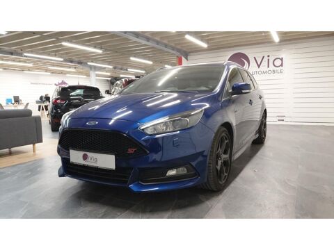 Annonce voiture Ford Focus 17990 