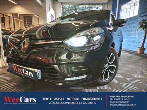 Renault clio 0.9 TCE 90 ENERGY LIMITED - GARANTIE 12 