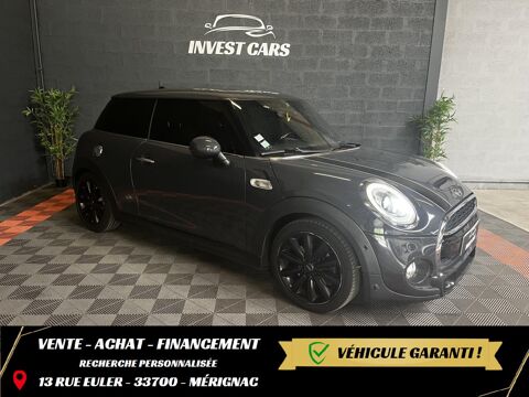 Mini Cooper 2.0D 170CH BVA SPORT SD JOHN WORKS - GARANTIE 6 MOIS MINIMUM 2014 occasion M&eacute;rignac 33700