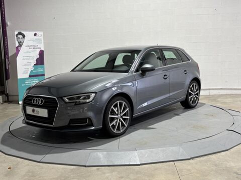 Audi A3 Sportback 2.0 TDI - 150 - BV S-Tronic 8V SPORTBACK Design l 2017 occasion Thionville 57100