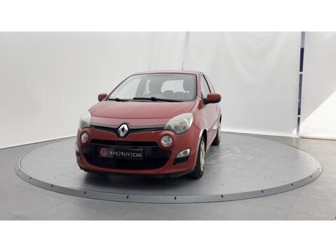 Renault Twingo 1.5 dCi - 75 CV - 2012 - Garantie 12 mois 2012 occasion Bègles 33130